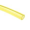 Coilhose Pneumatics Polyurethane Tubing 1/4" OD x 0.160" ID x 100' Transparent Yellow PT0404-100TY